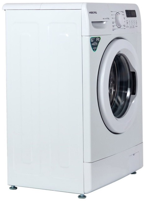 Стиральная машина Hiberg WM2 - 610 W Стиральная машина Hiberg WM2 - 610 W