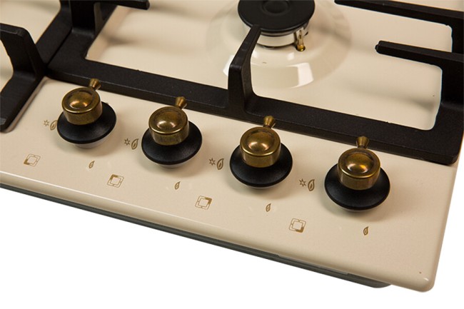 Встраиваемая газовая варочная панель Oasis P-MIRT (B)