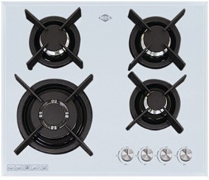 Встраиваемая газовая варочная панель MBS PG-631WH