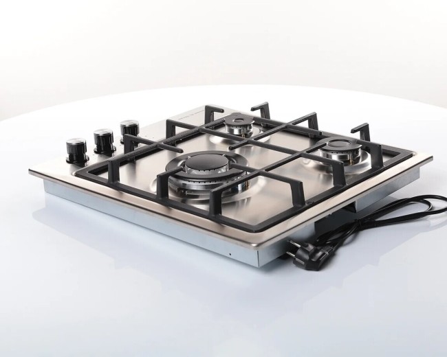 Встраиваемая газовая варочная панель Zigmund & Shtain GN 238.451 S