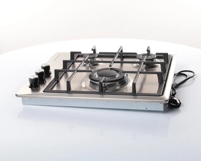 Встраиваемая газовая варочная панель Zigmund & Shtain GN 238.451 S