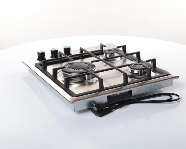 Встраиваемая газовая варочная панель Zigmund & Shtain GN 238.451 S