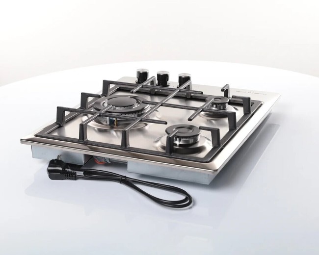 Встраиваемая газовая варочная панель Zigmund & Shtain GN 238.451 S
