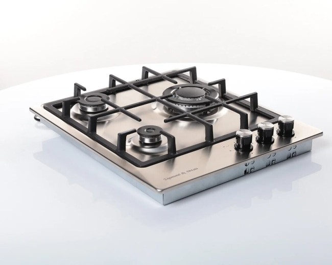 Встраиваемая газовая варочная панель Zigmund & Shtain GN 238.451 S