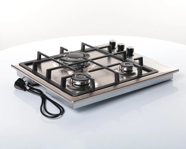 Встраиваемая газовая варочная панель Zigmund & Shtain GN 238.451 S