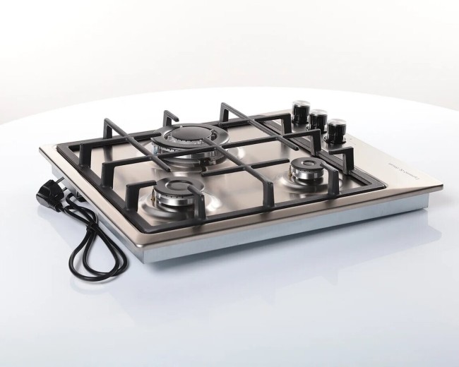 Встраиваемая газовая варочная панель Zigmund & Shtain GN 238.451 S