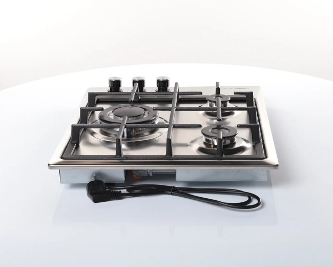 Встраиваемая газовая варочная панель Zigmund & Shtain GN 238.451 S