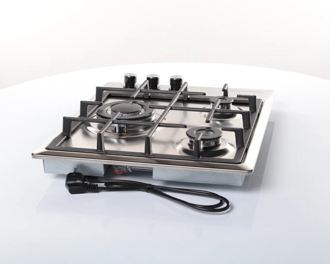 Встраиваемая газовая варочная панель Zigmund & Shtain GN 238.451 S