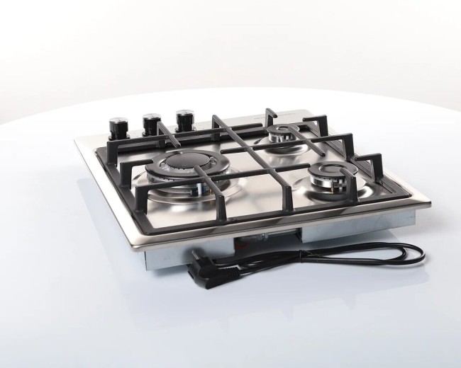 Встраиваемая газовая варочная панель Zigmund & Shtain GN 238.451 S