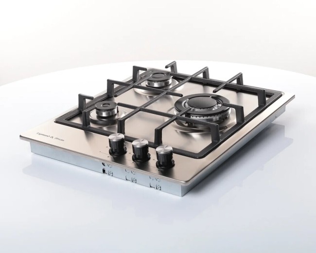 Встраиваемая газовая варочная панель Zigmund & Shtain GN 238.451 S