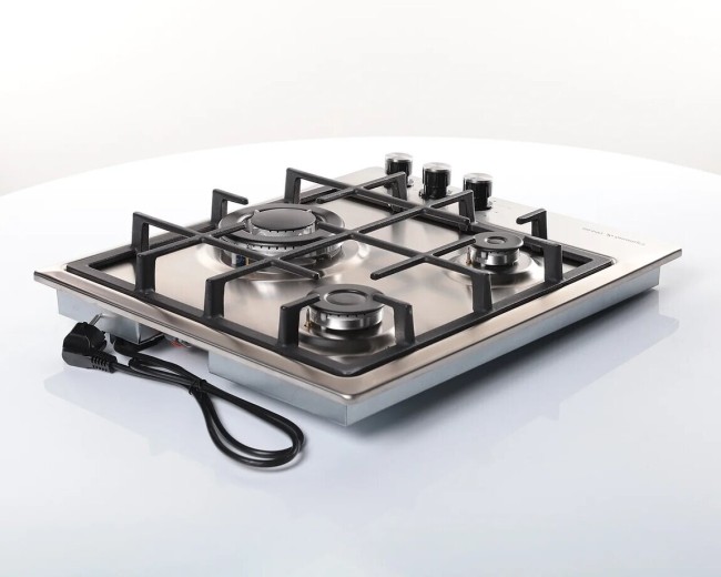 Встраиваемая газовая варочная панель Zigmund & Shtain GN 238.451 S