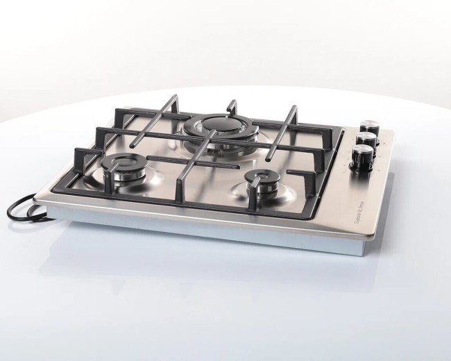 Встраиваемая газовая варочная панель Zigmund & Shtain GN 238.451 S