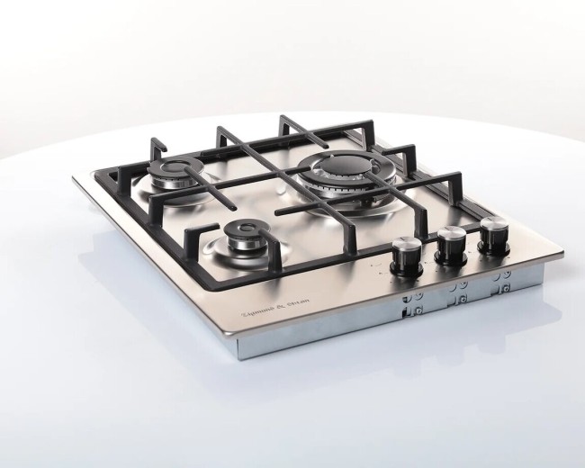 Встраиваемая газовая варочная панель Zigmund & Shtain GN 238.451 S