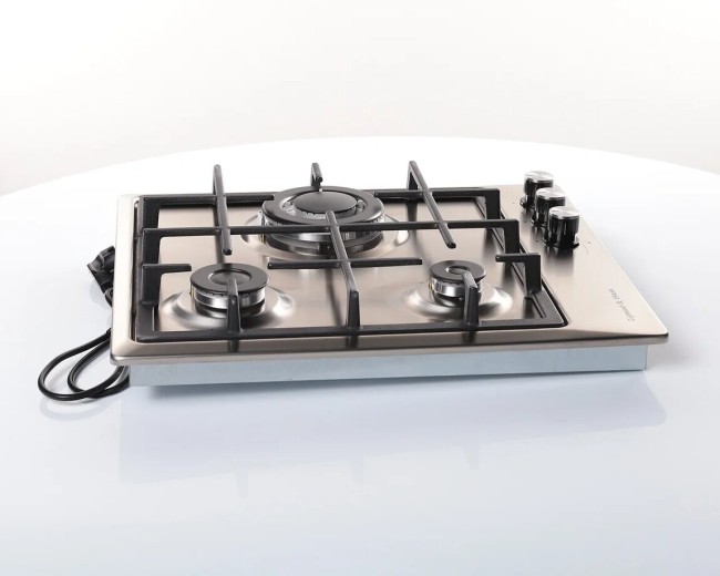 Встраиваемая газовая варочная панель Zigmund & Shtain GN 238.451 S