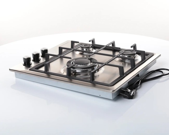 Встраиваемая газовая варочная панель Zigmund & Shtain GN 238.451 S
