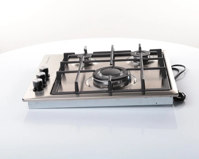 Встраиваемая газовая варочная панель Zigmund & Shtain GN 238.451 S