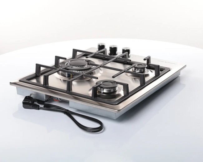 Встраиваемая газовая варочная панель Zigmund & Shtain GN 238.451 S