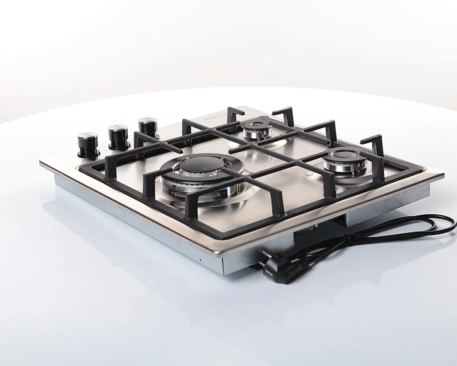 Встраиваемая газовая варочная панель Zigmund & Shtain GN 238.451 S