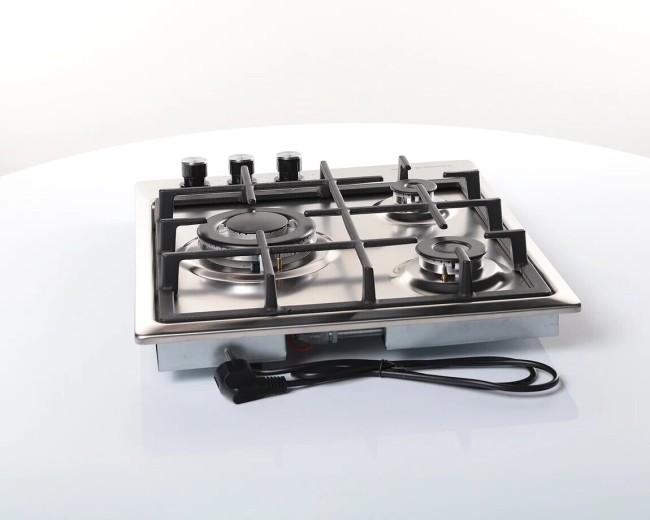 Встраиваемая газовая варочная панель Zigmund & Shtain GN 238.451 S