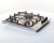 Встраиваемая газовая варочная панель Zigmund & Shtain GN 238.451 S
