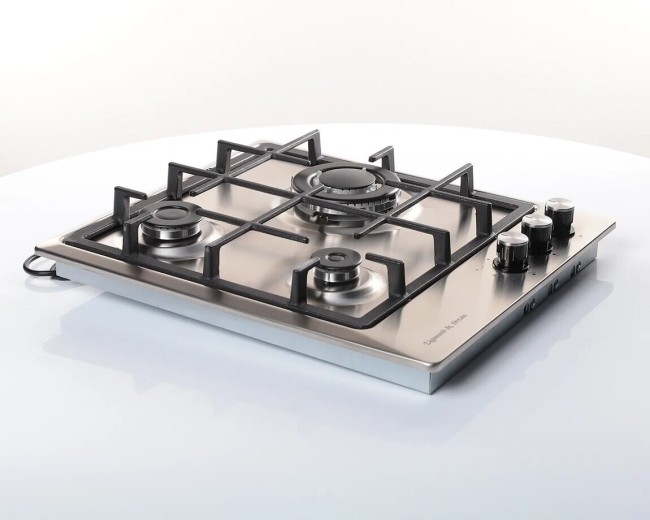 Встраиваемая газовая варочная панель Zigmund & Shtain GN 238.451 S