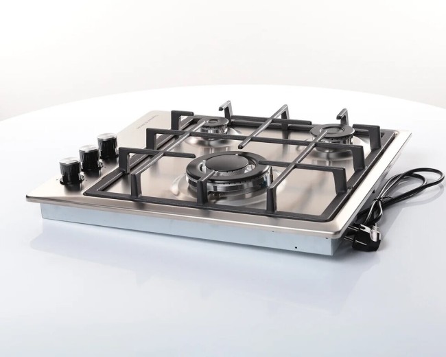 Встраиваемая газовая варочная панель Zigmund & Shtain GN 238.451 S