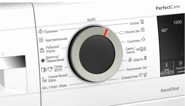 Стиральная машина Bosch WHA122W1BL