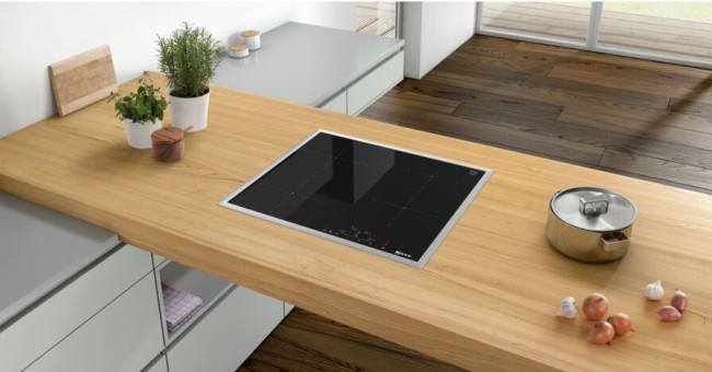 Встраиваемая индукционная варочная панель Neff T46BD53N0