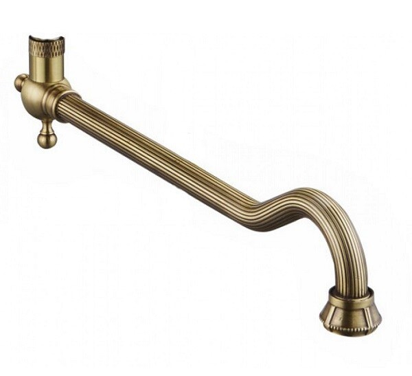 Носик для ванны ZorG NS-BR