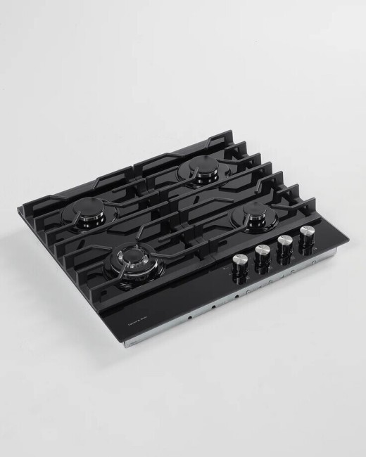 Встраиваемая газовая варочная панель Zigmund & Shtain MN 135.61 B Встраиваемая газовая варочная панель Zigmund & Shtain MN 135.61 B