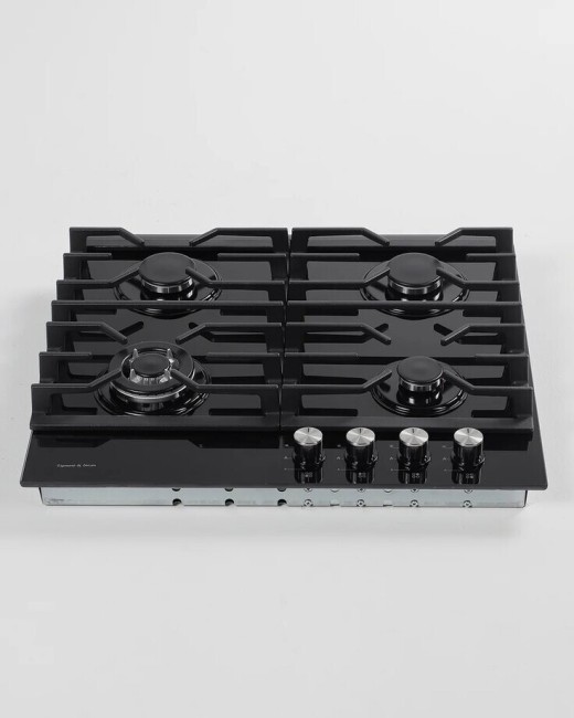 Встраиваемая газовая варочная панель Zigmund & Shtain MN 135.61 B Встраиваемая газовая варочная панель Zigmund & Shtain MN 135.61 B