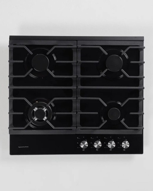 Встраиваемая газовая варочная панель Zigmund & Shtain MN 135.61 B Встраиваемая газовая варочная панель Zigmund & Shtain MN 135.61 B
