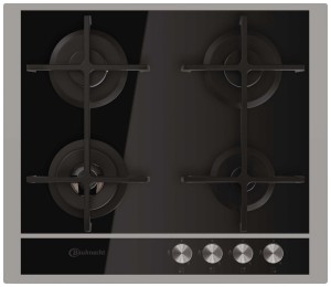 Встраиваемая газовая варочная панель Bauknecht TGV 6647/SW