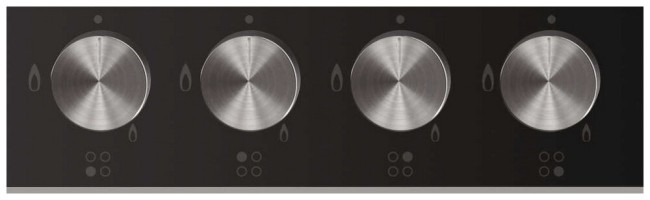 Встраиваемая газовая варочная панель Bauknecht TGV 6647/SW