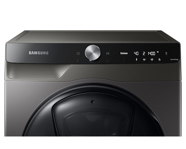 Стиральная машина Samsung WW10T754CBX