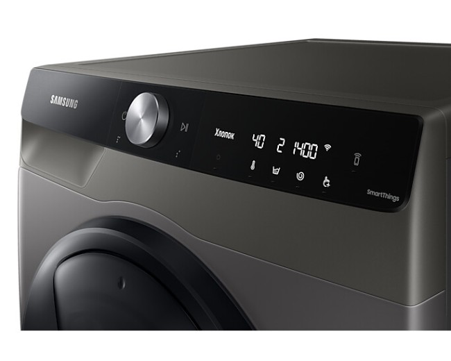 Стиральная машина Samsung WW10T754CBX