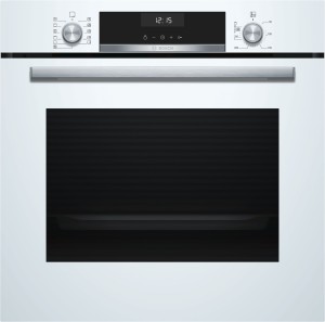Встраиваемый электрический духовой шкаф Bosch HBG557SW0R Встраиваемый электрический духовой шкаф Bosch HBG557SW0R