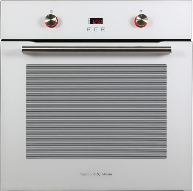Встраиваемый электрический духовой шкаф Zigmund & Shtain EN 282.722 W Встраиваемый электрический духовой шкаф Zigmund & Shtain EN 282.722 W