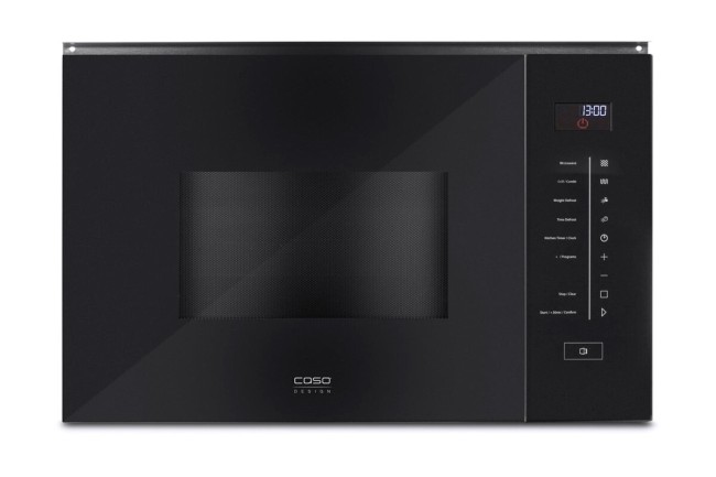 Встраиваемая микроволновая печь Caso Selection E 25 MGS