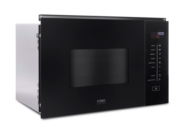 Встраиваемая микроволновая печь Caso Selection E 25 MGS