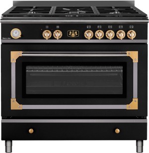 Комбинированная плита M&G ZBM 6699 ANT