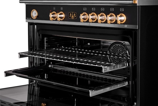 Комбинированная плита M&G ZBM 6699 ANT