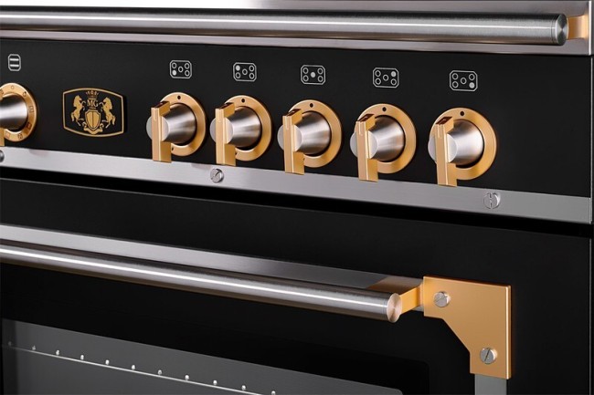 Комбинированная плита M&G ZBM 6699 ANT