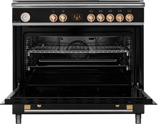 Комбинированная плита M&G ZBM 6699 ANT