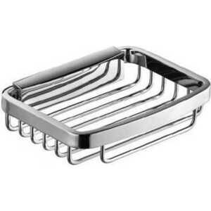 Полка Kludi A-xes Металлическая полочка хром (4898605)