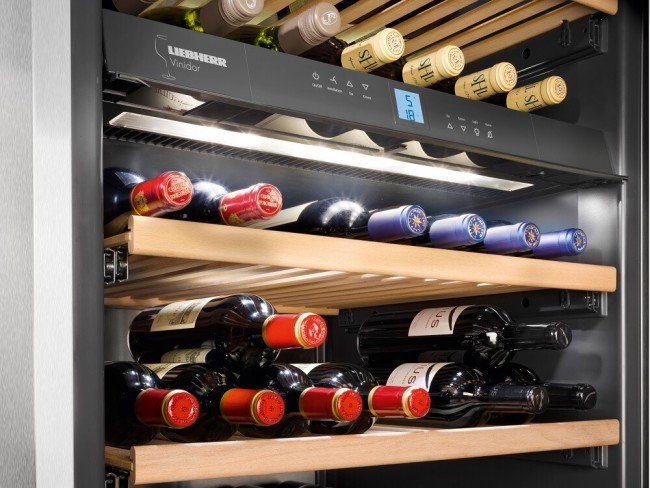 Винный шкаф Liebherr Wtes 5972