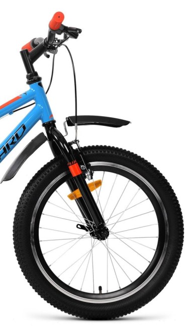 Велосипед Forward Unit 20 1.0 (2019-2020) 10,5 синий (RBKW Велосипед Forward Unit 20 1.0 (2019-2020) 10,5 синий (RBKW