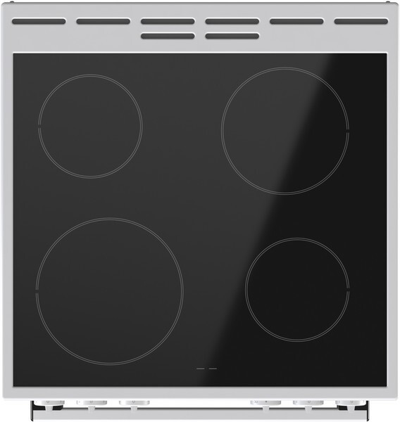 Электрическая плита Gorenje EC 6111 WG