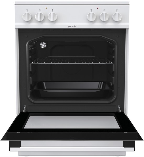 Электрическая плита Gorenje EC 6111 WG