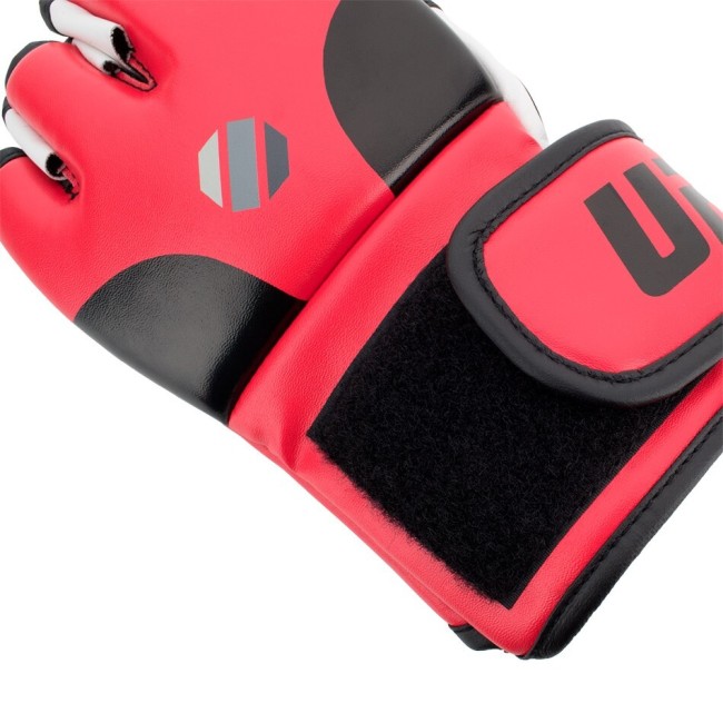 Перчатки MMA тренировочные с открытой ладонью UFC S/M R
